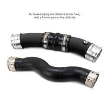 Load image into Gallery viewer, Mishimoto Intercooler Charge Pipe Kit for 2024+ Toyota Tacoma, Land Cruiser LC250 &amp; 2025+ 4Runner - Black | MMICP-TAC-24BK