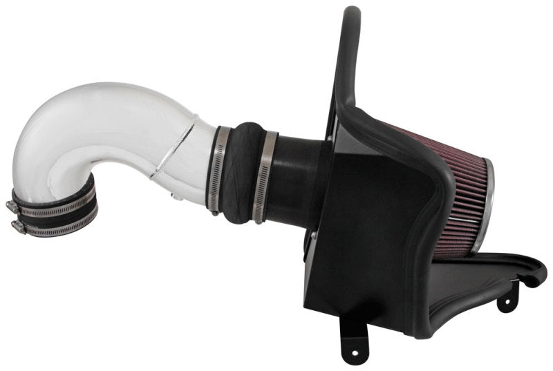 K&N Engineering Cold Air Intake System for Chevrolet Camaro SS 6.2L V8 - Part Number 69-4534TP