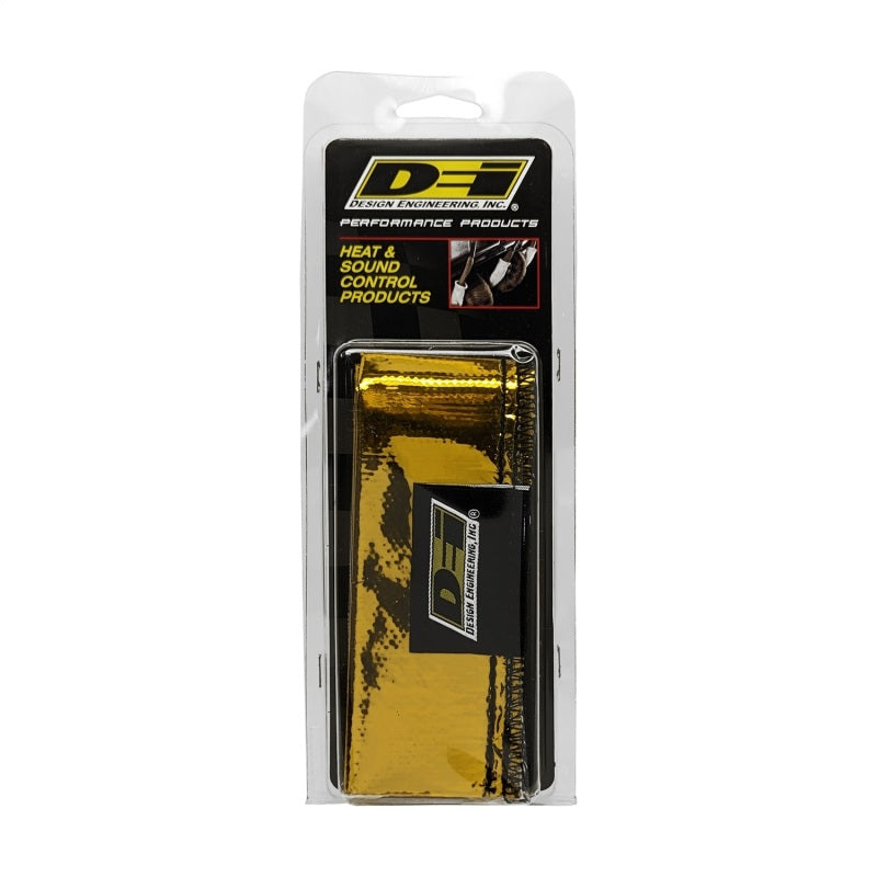 DEI Heat Sheath GOLD™ 1 Inch x 36 Inch High-Temperature Heat and Abrasion Sleeve