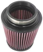 Load image into Gallery viewer, K&amp;N Engineering Universal Clamp-On Air Filter * 3-1/8 Inch Flange, 4-15/16 Inch Base, 3-1/2 Inch Top, 4-3/8 Inch Height
