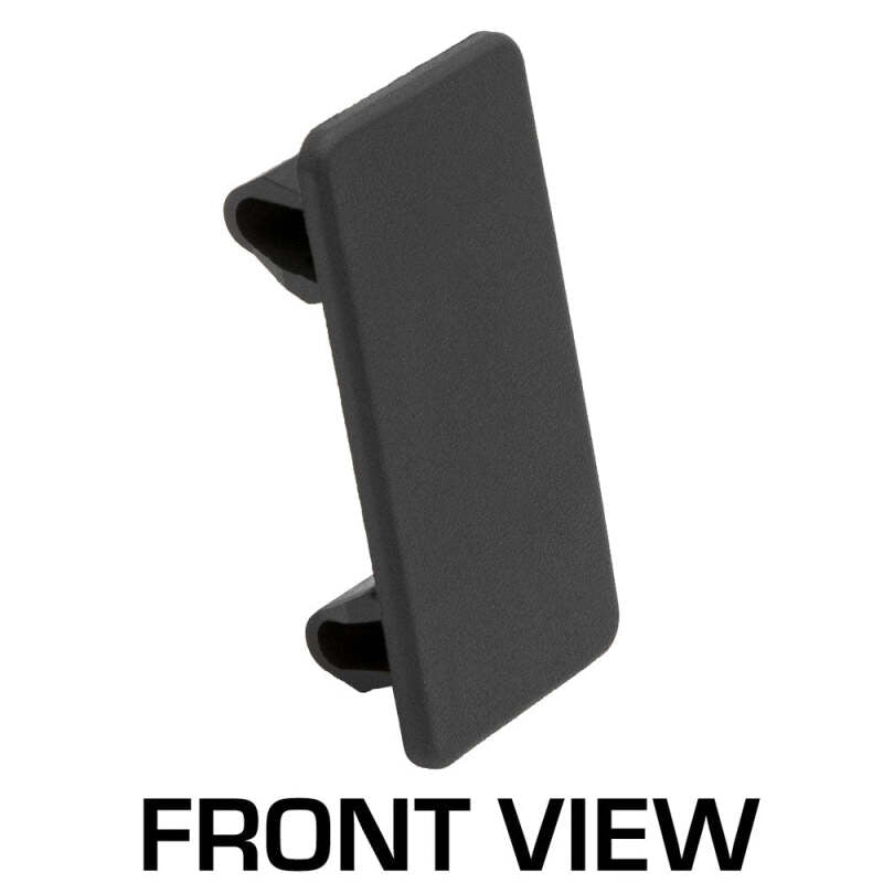 Rugged Radios Rocker Switch Hole Plug - Part Number RGD-SW-RS-PLUG