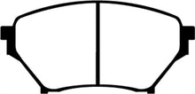 Load image into Gallery viewer, EBC Yellowstuff Front Brake Pads for Mazda Miata 2001-2003 * High-Performance Street and Track Use