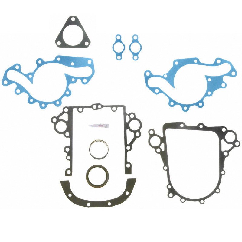 Fel-Pro TCS 45686 Engine Timing Cover Gasket Set for Chevrolet K2500