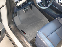 Load image into Gallery viewer, WeatherTech DigitalFit Front FloorLiner Gray for 2025-2026 Cadillac OPTIQ - Part 4619351