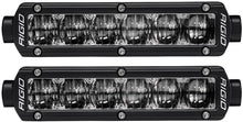 Load image into Gallery viewer, Rigid Industries 6-inch SR-Series SAE Compliant Fog Light - White