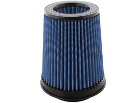 aFe MagnumFLOW Pro 5R Air Filter for Improved Performance - 5 inch F x 7 inch B x 5-1/2 inch T (Inverted) x 8 inch H