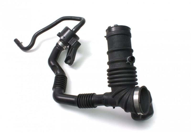 Perrin Performance Inlet Hose for 2013-2020 Subaru BRZ and Toyota 86/FR-S - Black