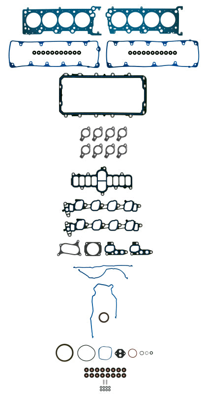 Fel-Pro Ford F-150 260-3161 Engine Gasket Set for Reliable Seal and Fit
