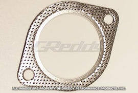 GReddy 70mm Exhaust Oval Gasket – High-Quality Automotive Exhaust Seal