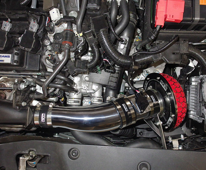 HKS RS FK7 Civic L15C/L15B Performance Intake System - Part No. HKS70020-AH111