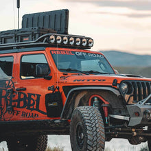 Load image into Gallery viewer, KC HiLiTES Gravity Titan 45-Inch LED Light Bar Part #KCL91417 for Off-Road Vehicles