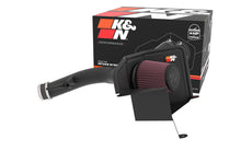 Load image into Gallery viewer, K&amp;N Engineering Part 63-2618 Performance Cold Air Intake System for Ford Maverick and Bronco Sport (2.0L)