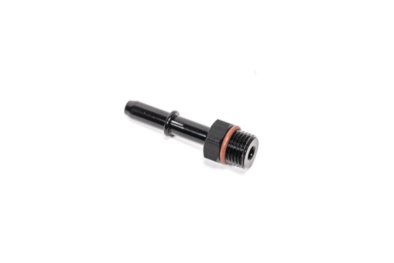 Radium Engineering 6AN ORB to 5/16 Inch SAE Male Fitting for Automotive Applications
