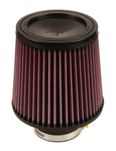 Load image into Gallery viewer, K&amp;N Universal Rubber Air Filter with 2 3/4-inch Flange for Automotive Applications