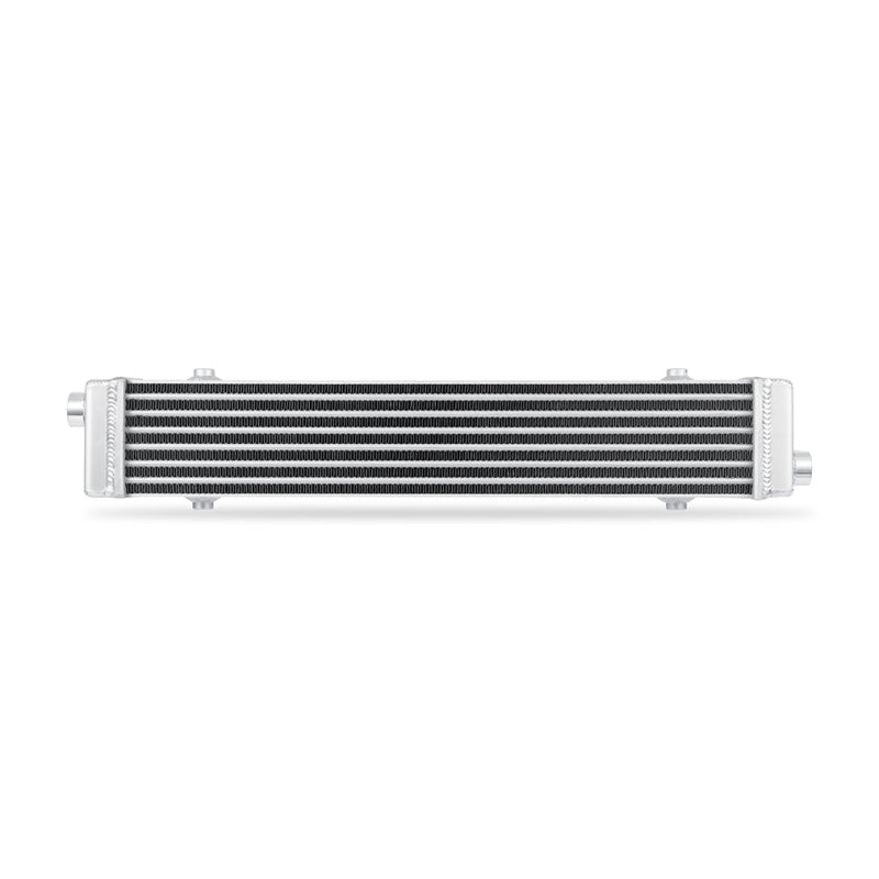 Mishimoto Universal Tube and Fin Cross Flow Performance Oil Cooler Part MMOC-TF589-N