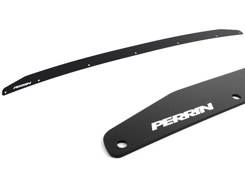 Perrin Performance Gurney Flap for 2015-2021 Subaru WRX Sedan with Premium Wing