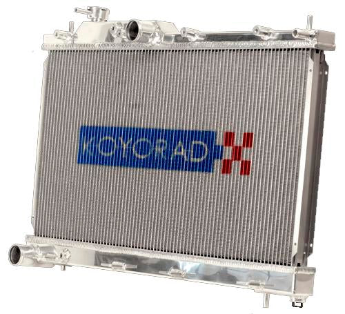 Koyo Radiator for 1987-1992 Toyota Supra Manual Transmission (USDM) - Fits NA & Turbo Models