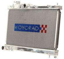 Load image into Gallery viewer, Koyo Radiator for 1987-1992 Toyota Supra Manual Transmission (USDM) - Fits NA &amp; Turbo Models