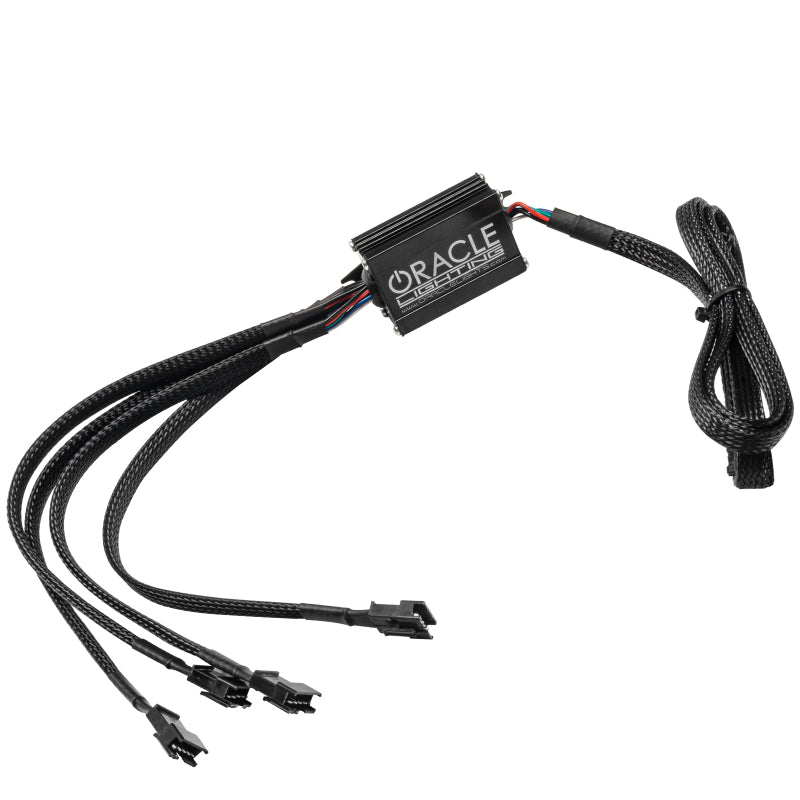 Oracle Lighting ColorSHIFT RGB+W Headlight DRL Upgrade Kit for Ram 1500 (Part #orl1281-339)