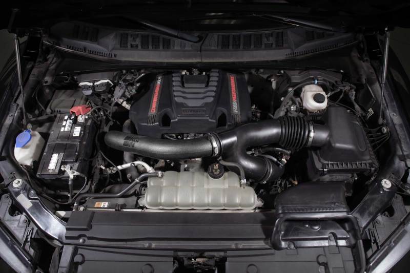K&N Engineering Part 63-2623 Inlet Boost Tubes for 2017-2018 Ford F-150 Raptor V6 3.5L