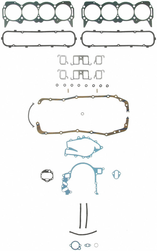 Fel-Pro Buick Electra 260-1150 Engine Gasket Set – Reliable Seal for Classic Buick Models