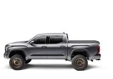 Load image into Gallery viewer, BAK Revolver X4 TS Hard Roll-Up Truck Bed Cover for 2022-2023 Toyota Tundra – 6 ft 7 in Bed with T-Slot Rails