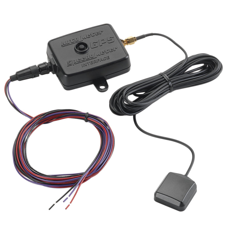 AutoMeter Part Number ATM5289 Universal GPS Speedometer Interface Module for Automotive Applications