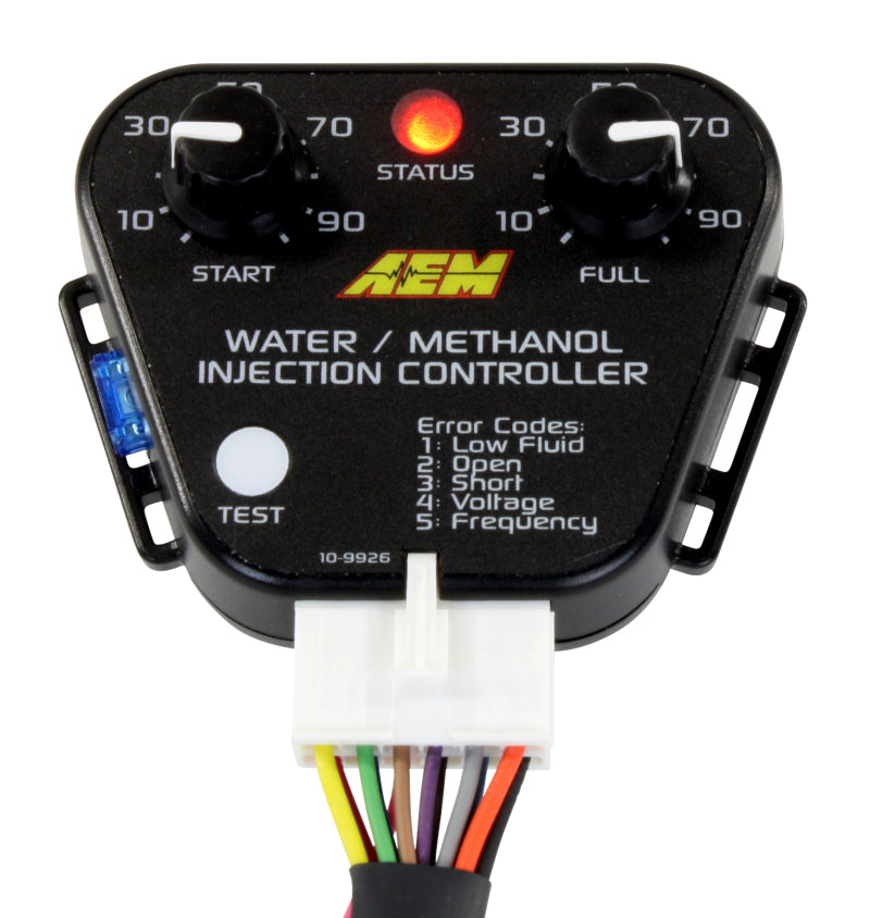 AEM V2 Multi Input Controller Kit - 0-5V/MAF Frequency or Voltage/Duty Cycle/Ext MAP