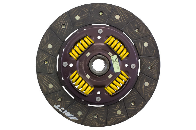 ACT Performance Street Sprung Disc for 1994-1997 Nissan Pickup and 1981 Nissan 280ZX