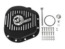 Load image into Gallery viewer, aFe Power Pro Series Differential Cover for Ford F-250/F-350/Excursion 1986-2011 with Machined Fins and Enhanced Oil Capacity