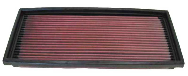 K&N Engineering High-Flow Drop-In Air Filter for Porsche 911 (1974-1983) * Part Number KN-33-2004
