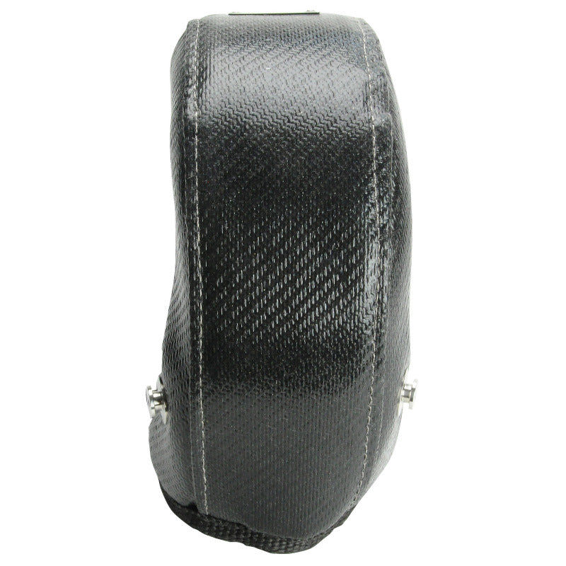 DEI Gen-3 T4 Turbo Shield with Stainless Steel Wire - Advanced Heat Protection