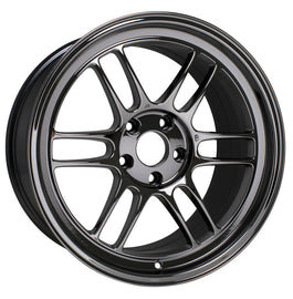 Enkei RPF1 18x9.5 Inch Alloy Wheel with 5x100 Bolt Pattern and 38mm Offset | Part No. enk3798958038SBC