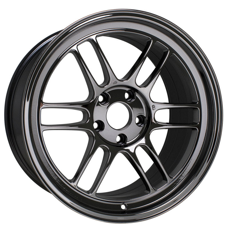Enkei RPF1 18x10.5 Inch Wheel for G35/350Z – 5x114.3 Bolt Pattern, 15mm Offset, 73mm Bore