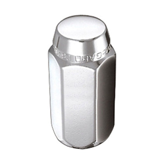 McGard Chrome Cone Seat Lug Nut Set M14 x 1.5 Thread - 4 Pack