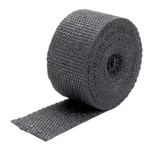 Load image into Gallery viewer, DEI Black Glass Fiber Exhaust Wrap 2-inch x 25-foot for Improved Under Hood Performance