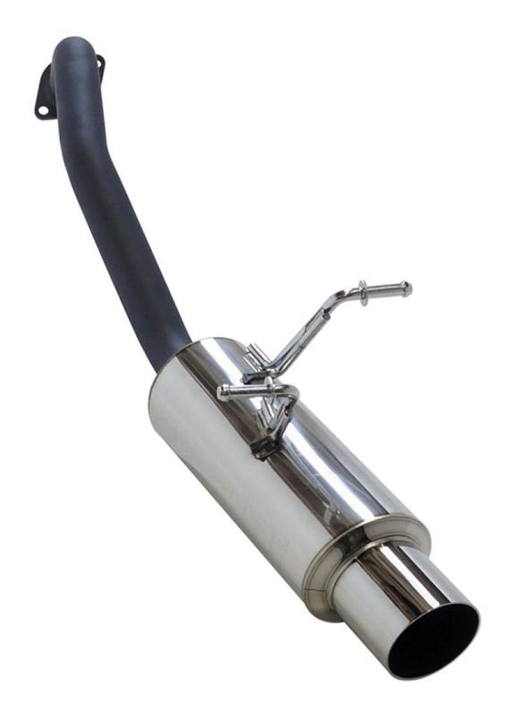 HKS 08 Scion xB ES Wagon Muffler Part Number hks32019-BT001