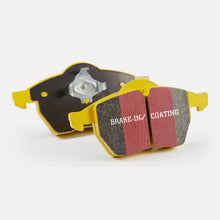 Load image into Gallery viewer, EBC Yellowstuff Rear Brake Pads for Jaguar F-Type 2014-2017 * High-Performance Street and Track Use