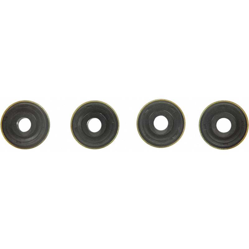Fel-Pro Toyota Pickup ES 70356 Engine Valve Cover Grommet Set - Reliable Sealing Solution for 1985-1989 Toyota 4Runner