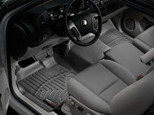 Load image into Gallery viewer, WeatherTech DigitalFit FloorLiner for Chevrolet Tahoe and GMC Sierra * Front, Black