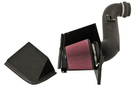 K&N Engineering 57-3066 Performance Cold Air Intake Kit for 2010 GMC Sierra 2500 HD & 3500 HD with 6.6L V8 Engine