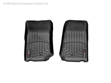 Load image into Gallery viewer, WeatherTech 07+ Jeep Wrangler Front FloorLiner DigitalFit - Black