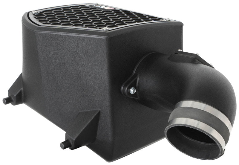 K&N 63 Series AirCharger Performance Intake for 2020-2021 Chevrolet Silverado 1500 and GMC Sierra 1500 with Part Number KNN63-3118