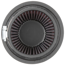 Load image into Gallery viewer, K&amp;N Engineering Universal Rubber Air Filter with 3.5-inch Flange and 4-inch Height