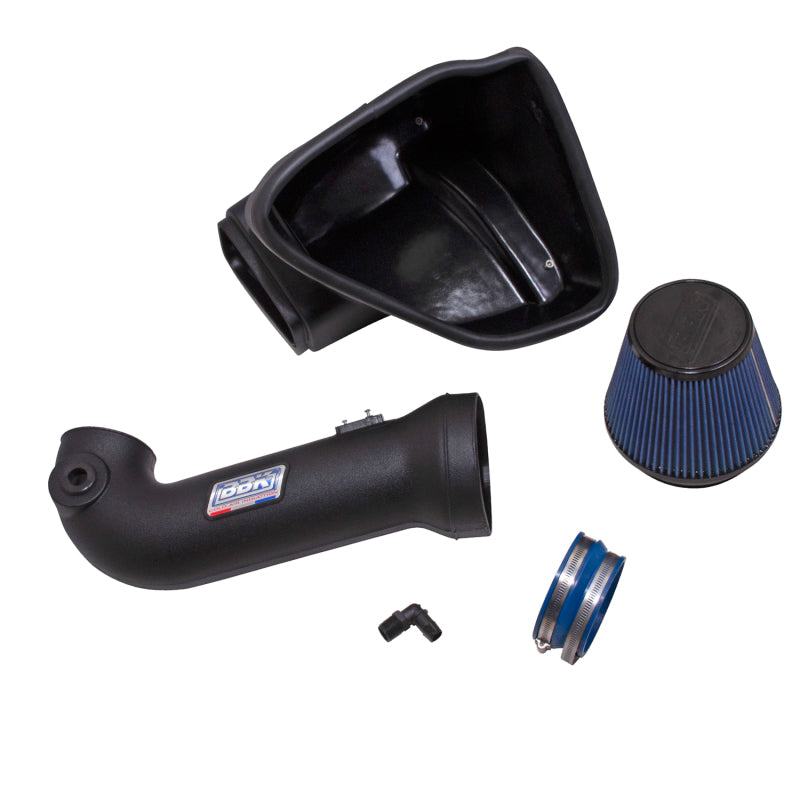 BBK 16-20 Chevrolet Camaro SS 6.2L Cold Air Intake Kit with Polymer Construction