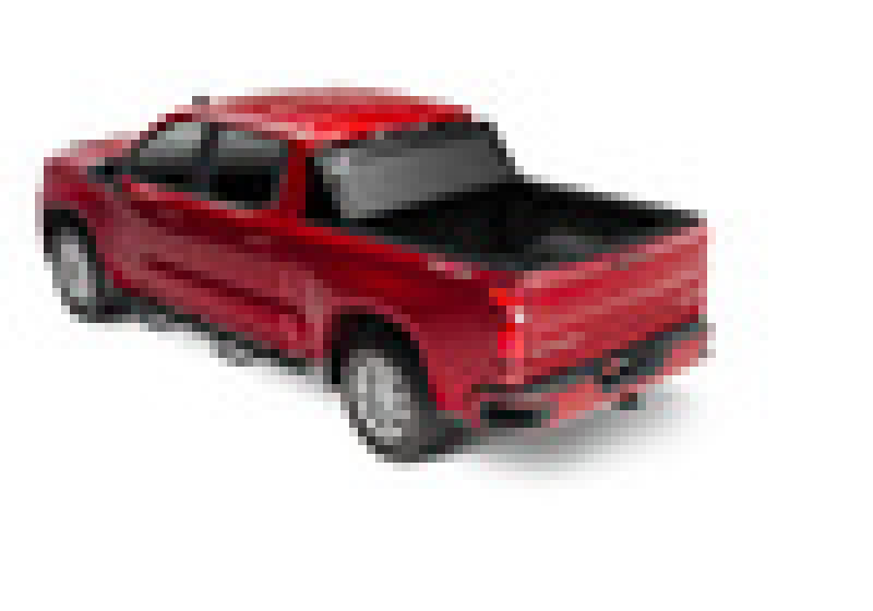 BAK BAKFlip MX4 (GEN 3) Hard Folding Truck Bed Cover for Chevy Silverado & GMC Sierra 1500 – Matte Finish