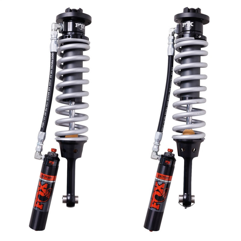 FOX 10-14 Ford Raptor 3.0 Series Front Coilover with Internal Bypass * 2-Inch Lift