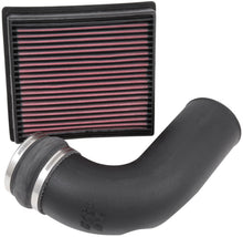 Load image into Gallery viewer, K&amp;N 13-15 Ram 2500/3500 L6-6.7L Diesel Performance Intake Kit with Reusable High-Flow Air Filter