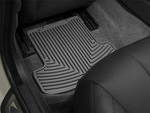 Load image into Gallery viewer, WeatherTech wetW61-W261 All-Weather Floor Mats, Front and Rear, Black
