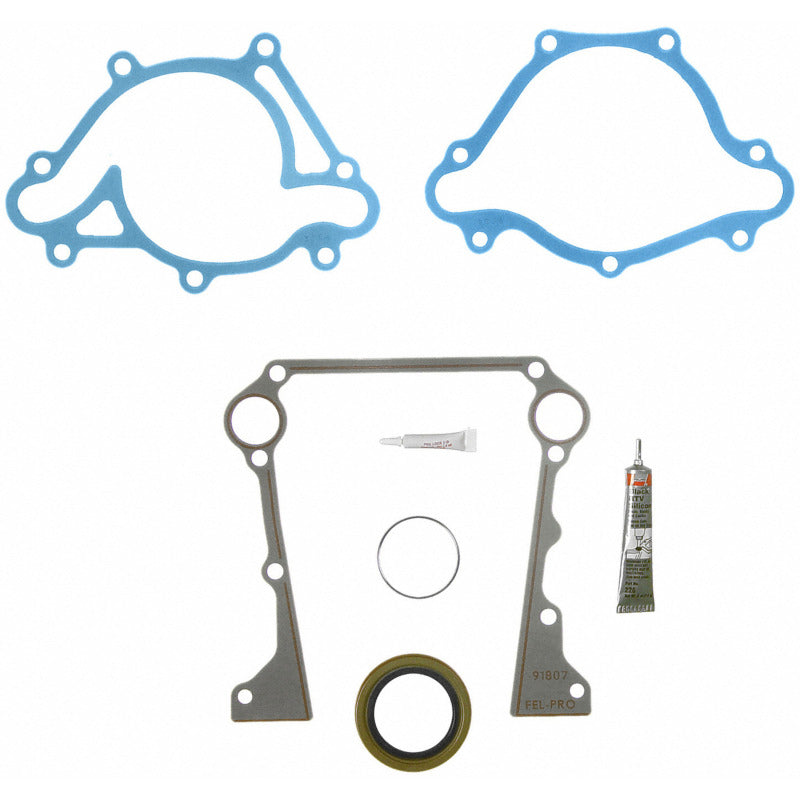 Fel-Pro TCS 45999 Engine Timing Cover Gasket Set for Dodge Ram 1500